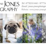 silent auction 6 - An outdoor or home photoshoot by Jones & Jones Photography with all images presented license free on a USB stick (South Wales area only)